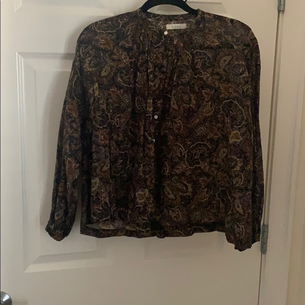 Doen Jane Blouse